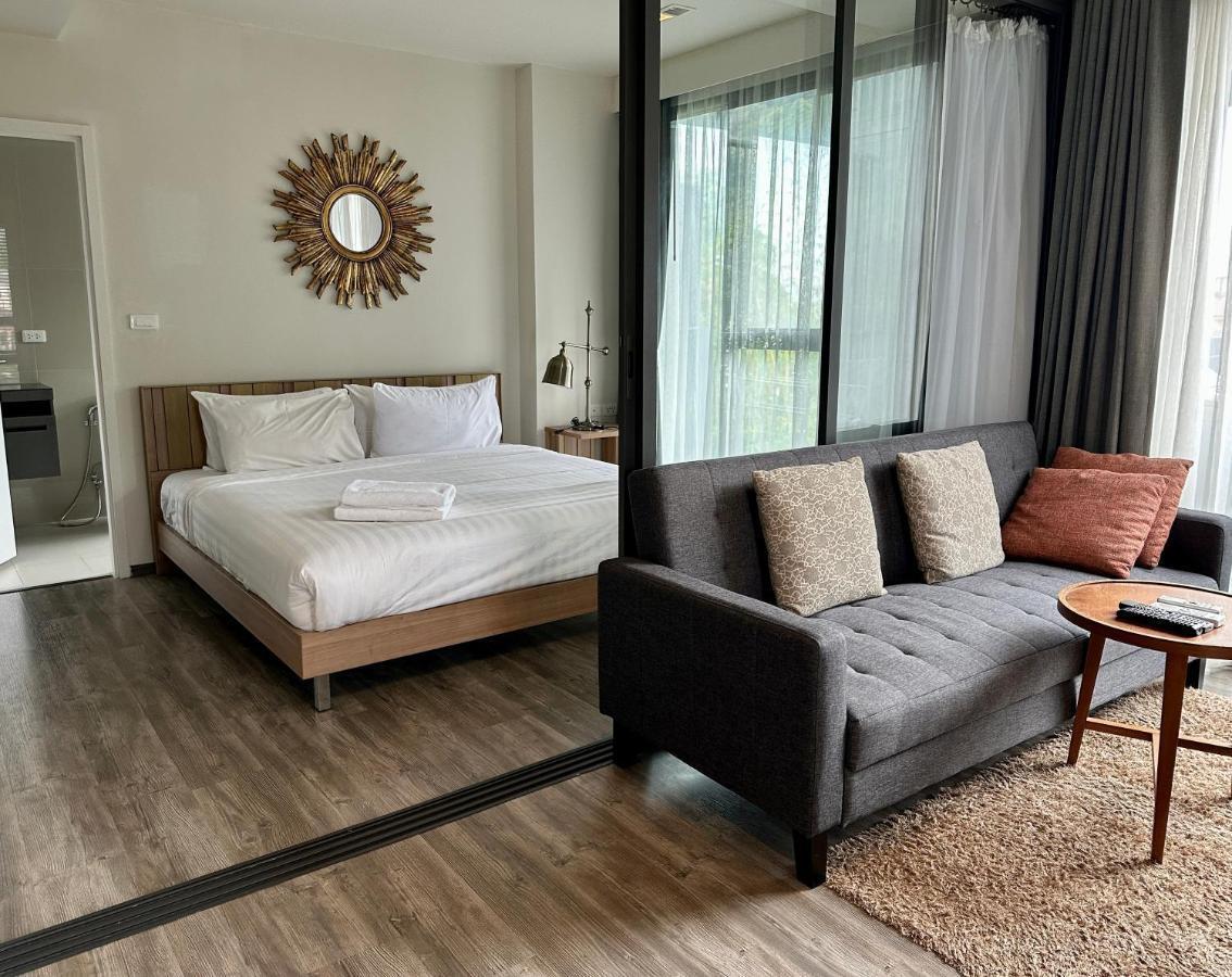 Modern Apartment 211 The Deck At Patong Екстер'єр фото