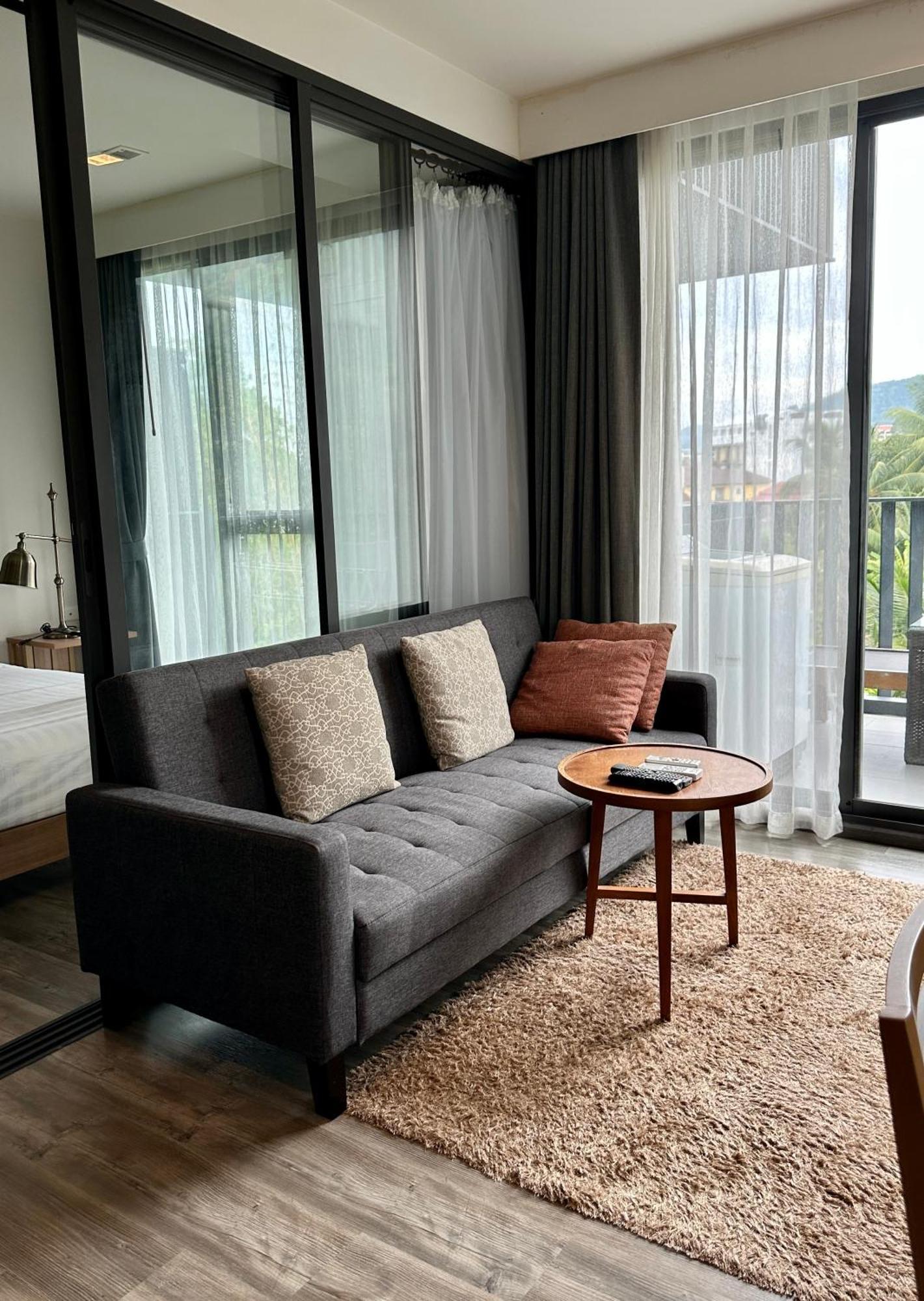 Modern Apartment 211 The Deck At Patong Екстер'єр фото