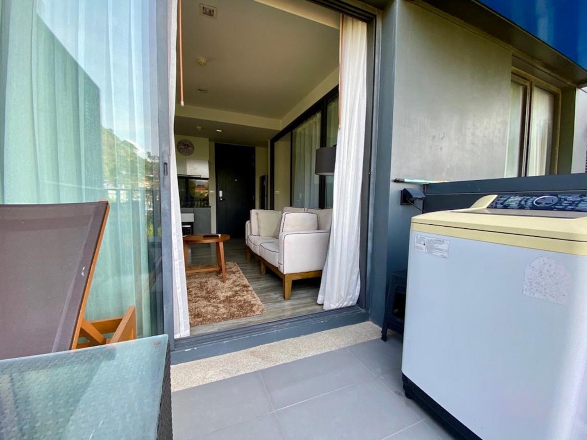 Modern Apartment 211 The Deck At Patong Екстер'єр фото