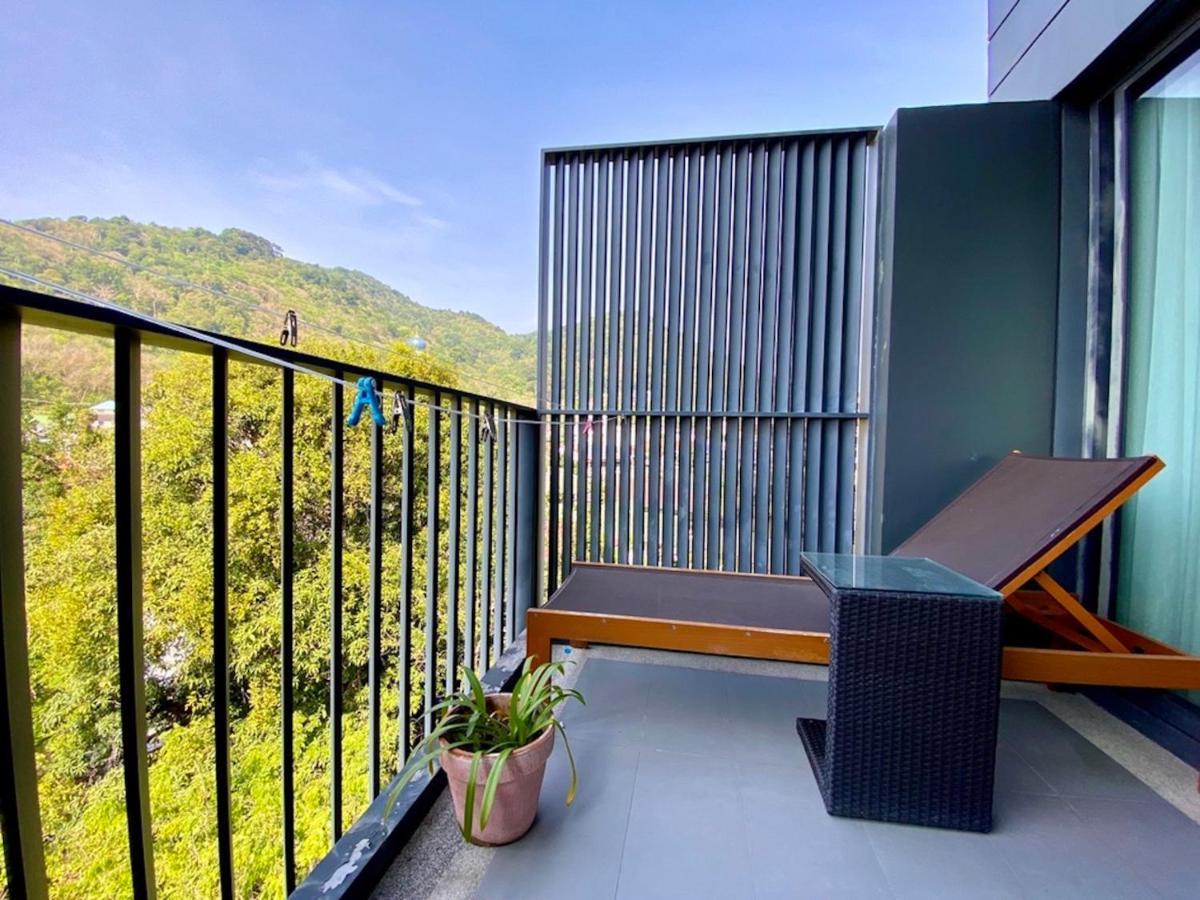 Modern Apartment 211 The Deck At Patong Екстер'єр фото
