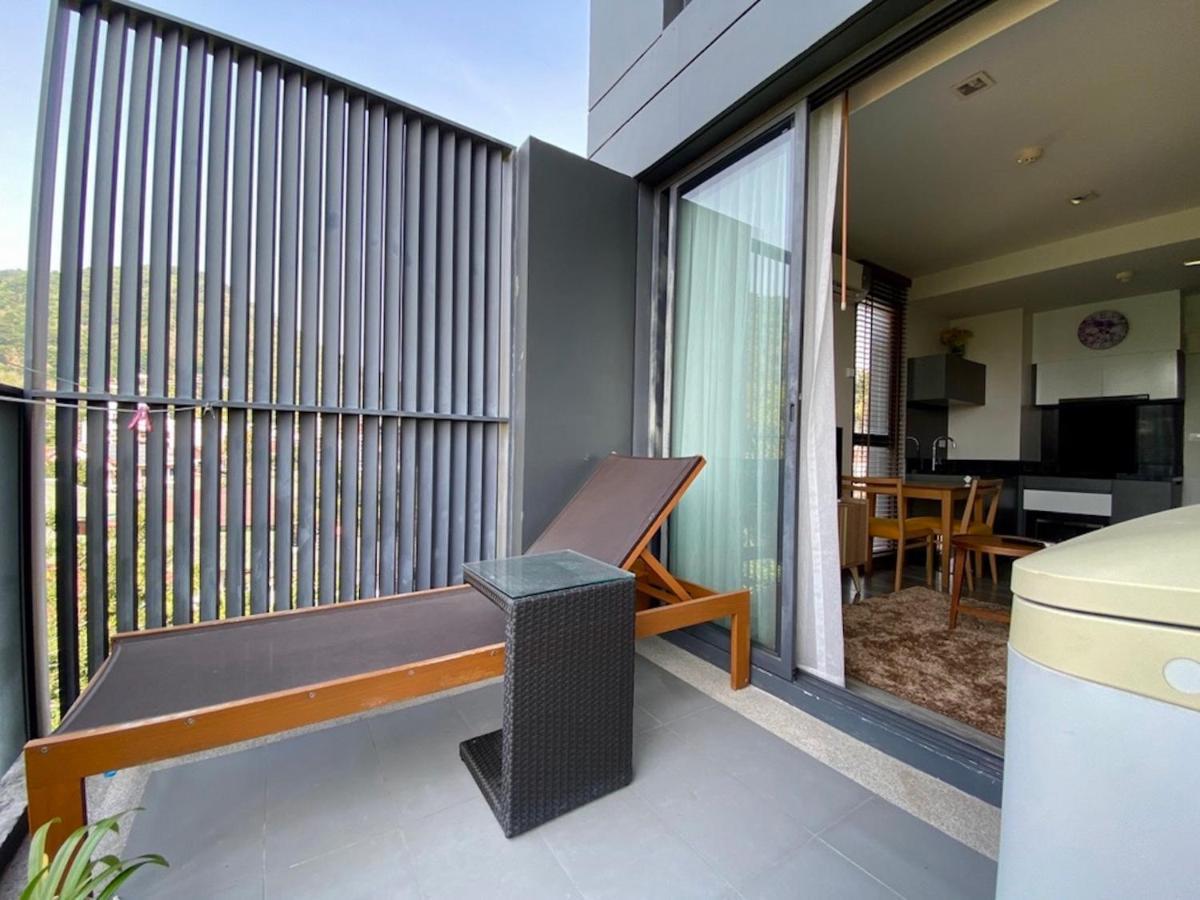 Modern Apartment 211 The Deck At Patong Екстер'єр фото