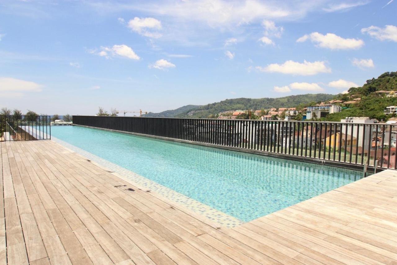 Modern Apartment 211 The Deck At Patong Екстер'єр фото