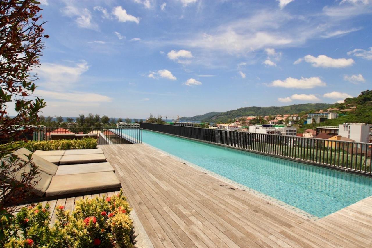 Modern Apartment 211 The Deck At Patong Екстер'єр фото