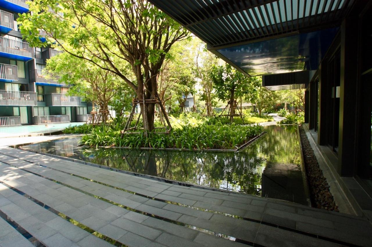 Modern Apartment 211 The Deck At Patong Екстер'єр фото