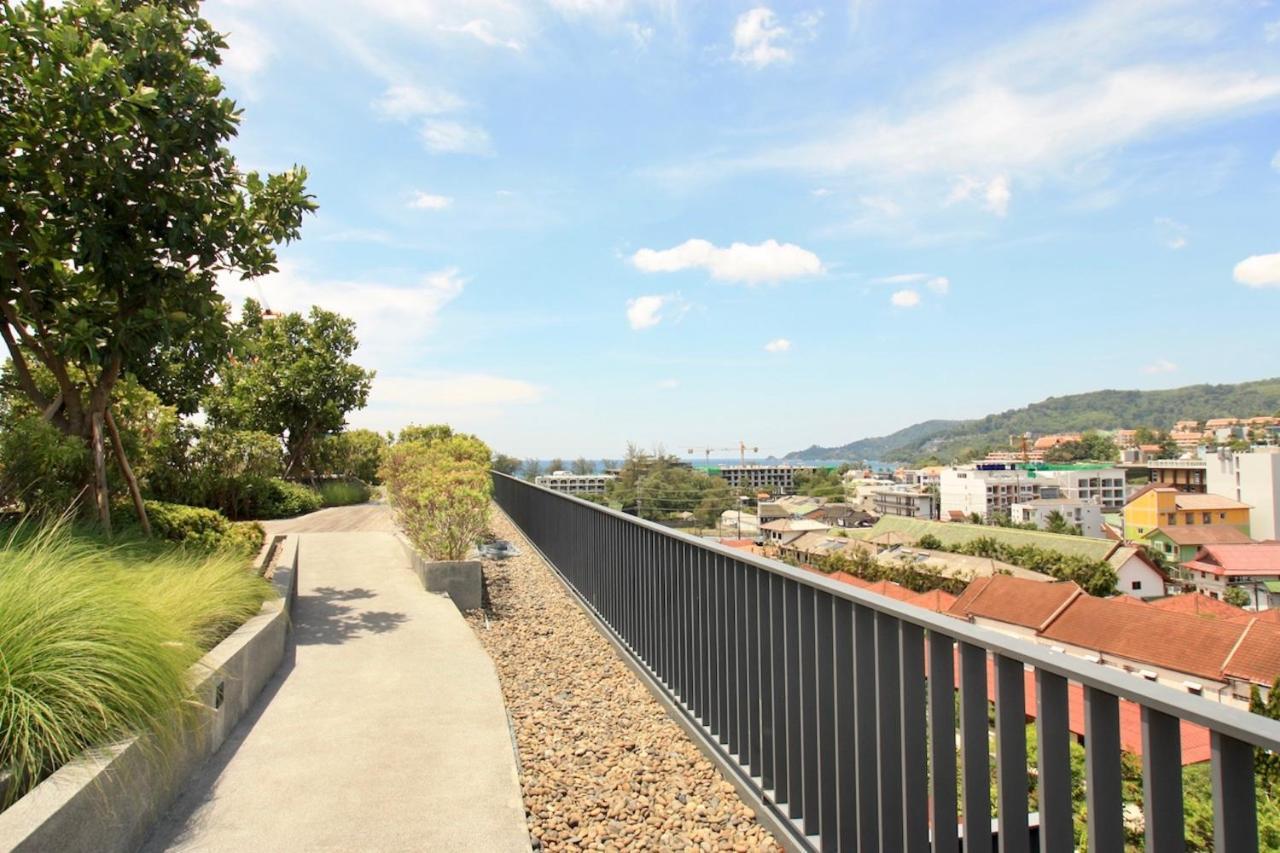 Modern Apartment 211 The Deck At Patong Екстер'єр фото