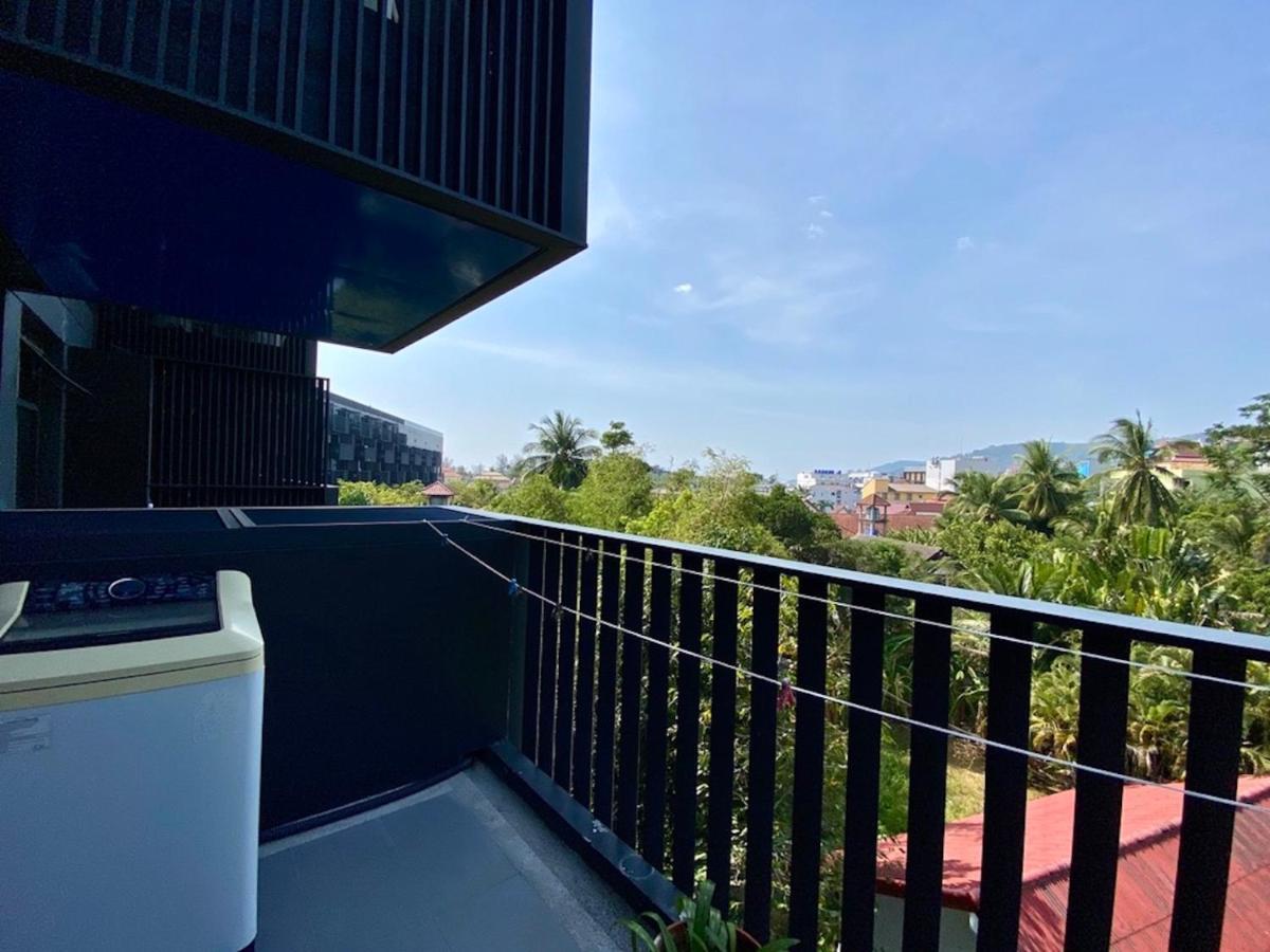Modern Apartment 211 The Deck At Patong Екстер'єр фото