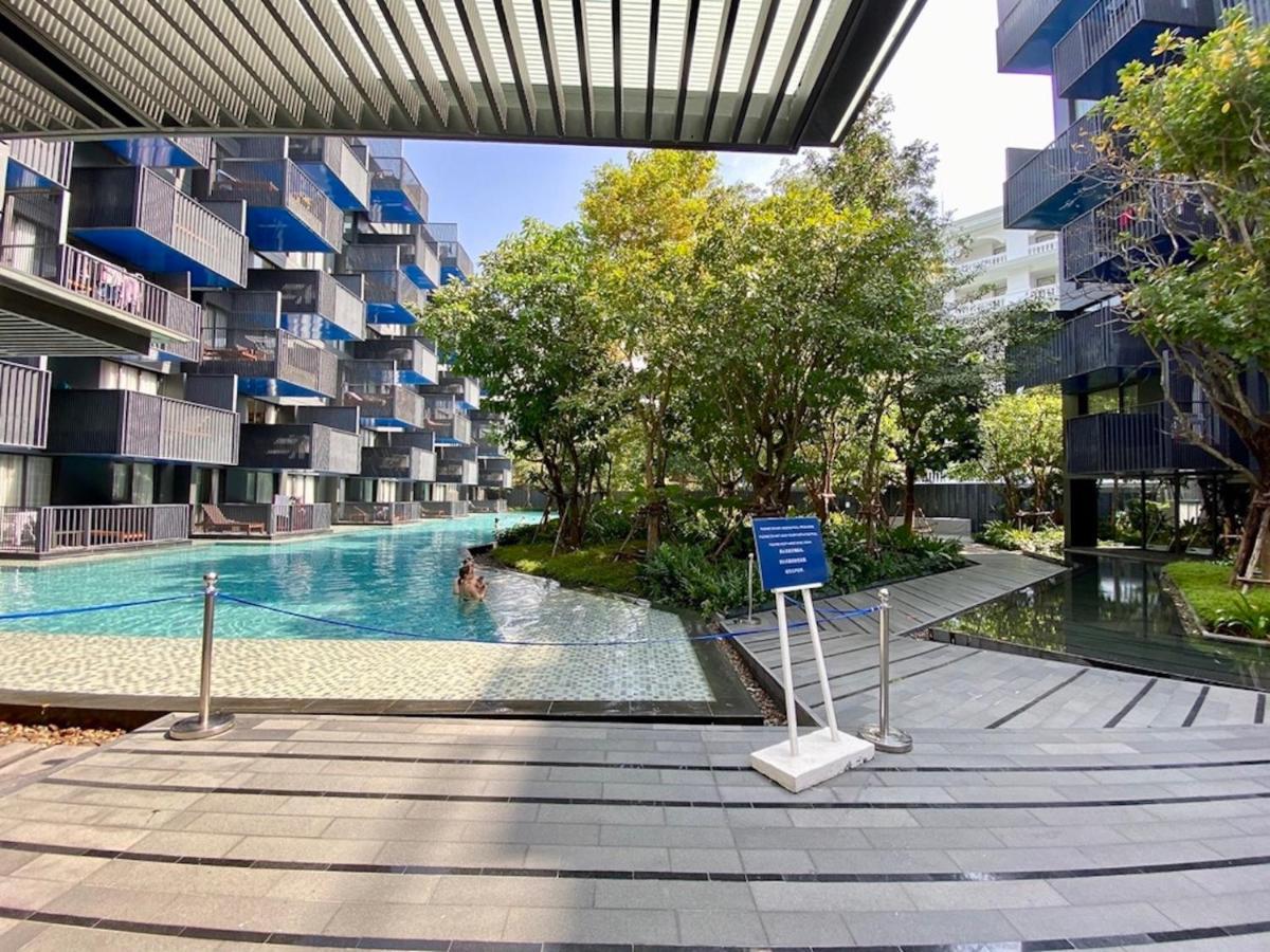 Modern Apartment 211 The Deck At Patong Екстер'єр фото